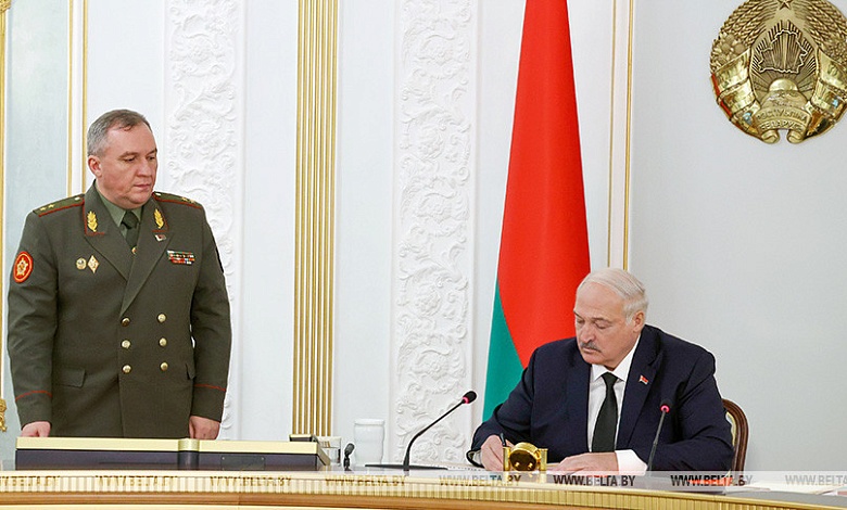 Лукашенко одобрил план обороны Беларуси на 2026-2030 годы