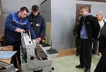 С такими специальностями не пропадешь! День открытых дверей в аграрном колледже Лунинца 