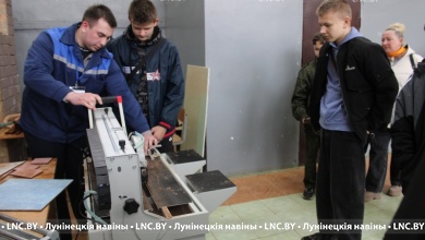 С такими специальностями не пропадешь! День открытых дверей в аграрном колледже Лунинца 