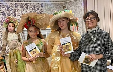 Осенний бал устроили в Лунинецком районе