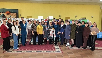 Районный семинар для руководителей клубных формирований состоялся в Лунинце