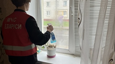 Акцию «112 добрых дел» провели в Лунинце