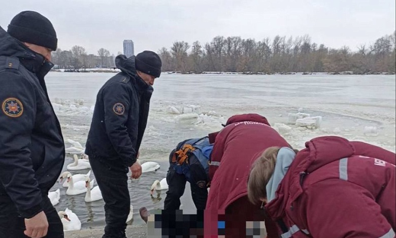В Бресте женщина упала в реку. Она погибла
