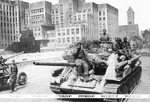 Освобождение Беларуси в июле 1944-го. Операция "Багратион"