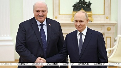 Газ на пятилетку, вторая АЭС, защита общего рынка и Украина. Подробности переговоров Лукашенко и Путина