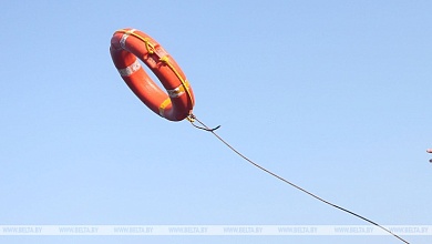 Женщина прыгнула с моста в Бресте. Ее спасли 