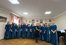 Музыканты из Баранович выступили в Лунинецкой ДШИ