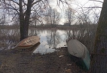На каких реках Беларуси наблюдается рост уровней воды, рассказали гидрологи