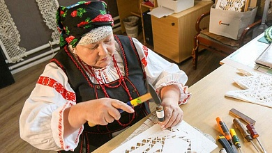 Белорусская вытинанка включена в Список нематериального культурного наследия ЮНЕСКО