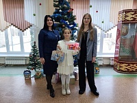 ОАО "Вульковский рассвет" исполняет детские желания