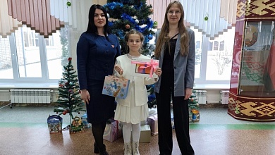 ОАО "Вульковский рассвет" исполняет детские желания