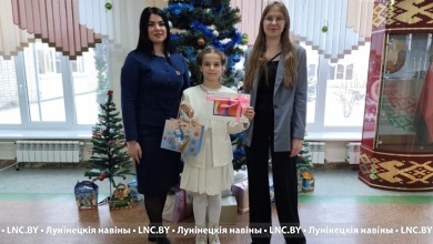 ОАО "Вульковский рассвет" исполняет детские желания