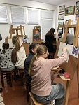 Теплота сердец и бабочки. В Лунинце провели замечательный УРОК для ДЕТЕЙ и ВЗРОСЛЫХ