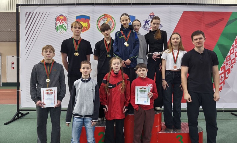 Спортсмены из Лунинца представят Брестчину на республиканских соревнованиях