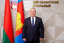 Уроженец Лунинецкого района назначен зампредом руководителя Брестской области