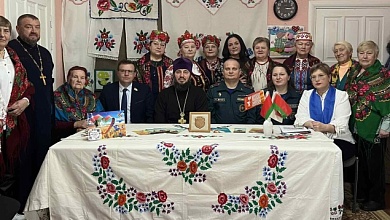 В Год белорусской женщины в Лунинце провели "Круглый стол"