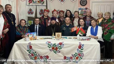 В Год белорусской женщины в Лунинце провели "Круглый стол"