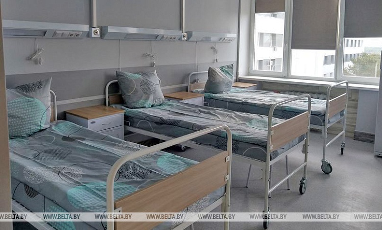 О ремонтах в больницах и поставках нового медоборудования рассказали в Брестской области