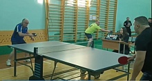 В Дятловичах состоялся турнир по настольному теннису памяти афганца-земляка