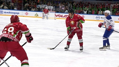 Николай Лукашенко вырвал НИЧЬЮ! // Команда Президента против Бреста