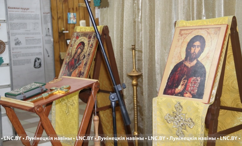 Фестиваль православной культуры проходит в Лунинце 