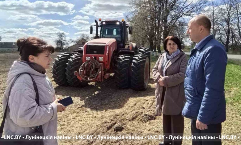 Условия работы проверяют в Лунинецком районе