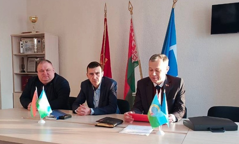 В трудовых коллективах Лунинетчины говорят о Послании Президента