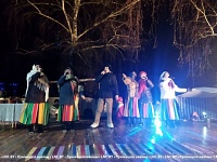 Свята «Калядны фэст» адбудзецца 13 студзеня ў Вялікіх Чучавічах Лунінецкага раёна