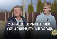 Парень с IT-образованием выбрал 2 тысячи перепелов и жизнь в деревне