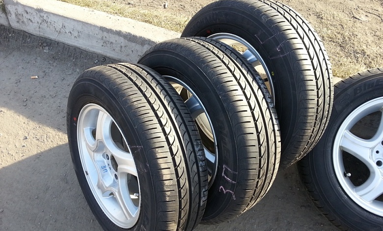 Что произошло в Лунинецком районе за неделю и причем здесь шины?