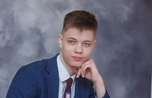 Так держать! Сто балов на ЦЭ - итог упорного труда и любви к предмету выпускника из Лунинца 