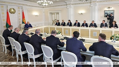 Cитуация с картошкой | Лукашенко объяснил, как и что чиновники должны держать на контроле 