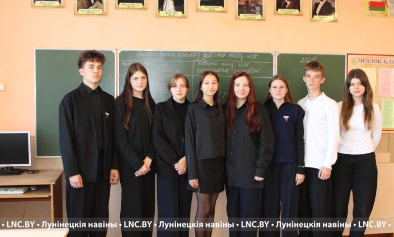Что дают профильные группы в школах, рассказали в Микашевичах   
