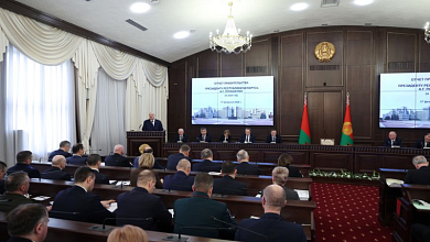 Лукашенко назвал "Один район - один проект" лакмусовой бумажкой работы руководителей регионов