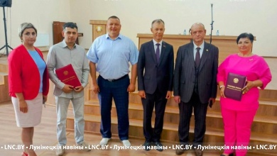 День металлурга отметили на ОАО "Полесьеэлектромаш" в Лунинце