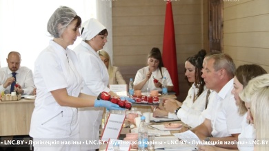 На Лунинецком хлебозаводе обсудили вопросы качества