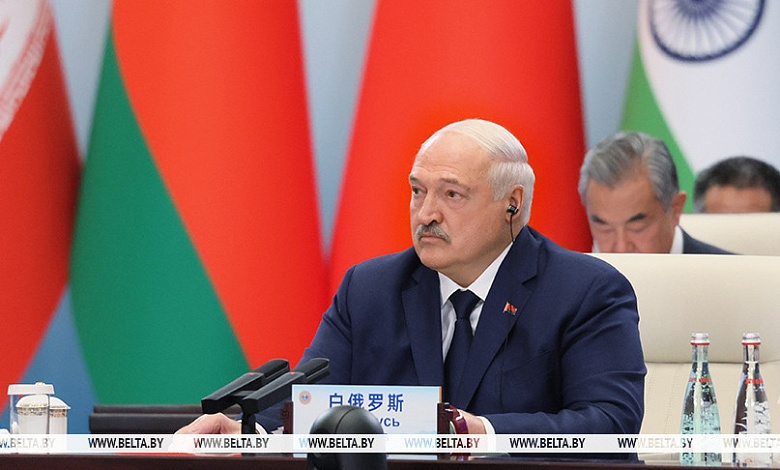 Лукашенко: Начни С СЕБЯ! // Полная речь в Китае! // 5 приоритетов для "семьи ШОС"!