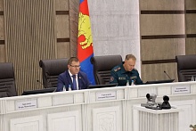 Восстановительные работы после разгула стихии продолжаются в Лунинецком районе