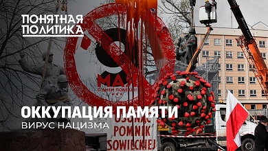 Вирус нацизма | Кто делает из убийц героев? | Война с памятью