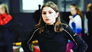 Лунинчанка стала бронзовым призером на Национальном легкоатлетическом форуме