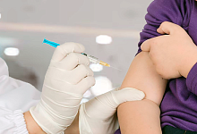 Вакцинироваться против кори предлагают в Лунинецком районе