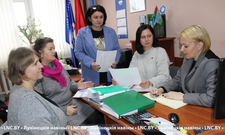 Профсоюзный правовой прием граждан состоялся в Лунинецком районе