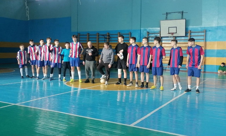 Определены финалисты первенства Лунинецкого района по мини-футболу