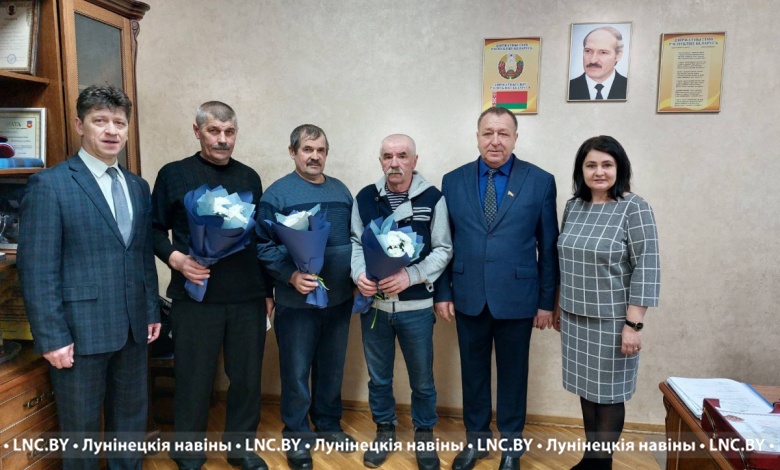 В ОАО "Вульковский рассвет" провели встречу с воинами-интернационалистами 