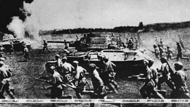 Освобождение Беларуси в июле 1944-го. Разгром на советско-германском фронте центральной группировки немецких войск