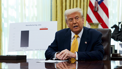 Телефонные переговоры с Путиным и Зеленским. Трамп назвал "очень хорошими" 