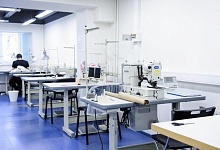 Строительство швейного цеха планируется в Лунинце