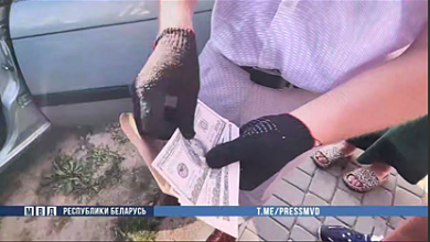 За взятку задержан работник здравоохранения Брестской области