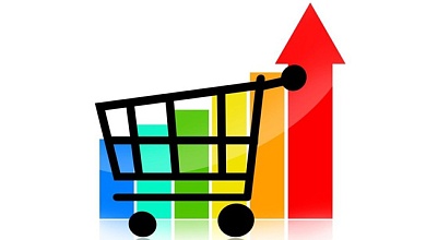 На Лунинетчине растет розничный товарооборот