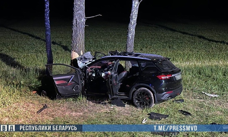 На автодороге Минск-Микашевичи произошло смертельное ДТП